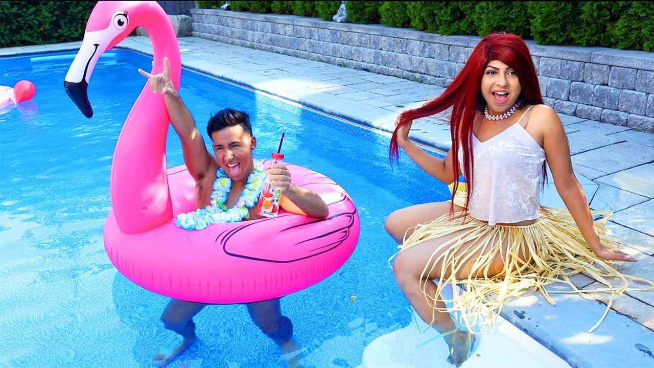 Discover the 5 Types of People You Meet This Summer ☀️