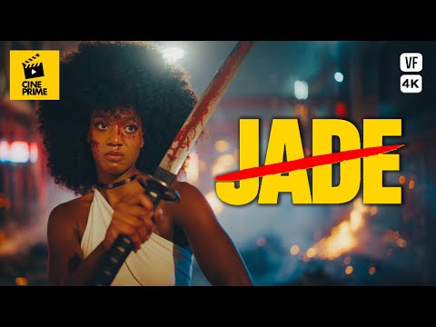 Jade : elle frappe vite, tue sans pitiĂ©âȘShaina WestâȘMark Dacascos âȘFilm completâȘActionâȘACE