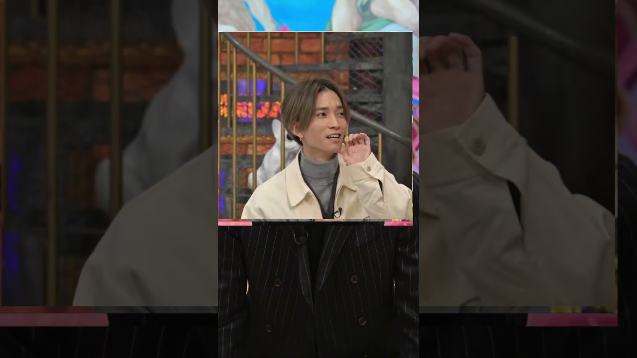 Juri Tanaka's Inspiring Support for Juniors & Fan Reactions! 🎤【SixTONES Quiz 14】