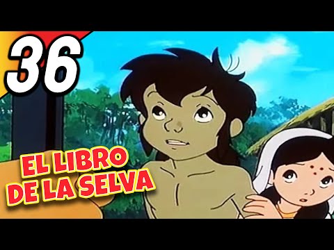 EL LIBRO DE LA SELVA | Episodio 36 Completo | Doblado en Español