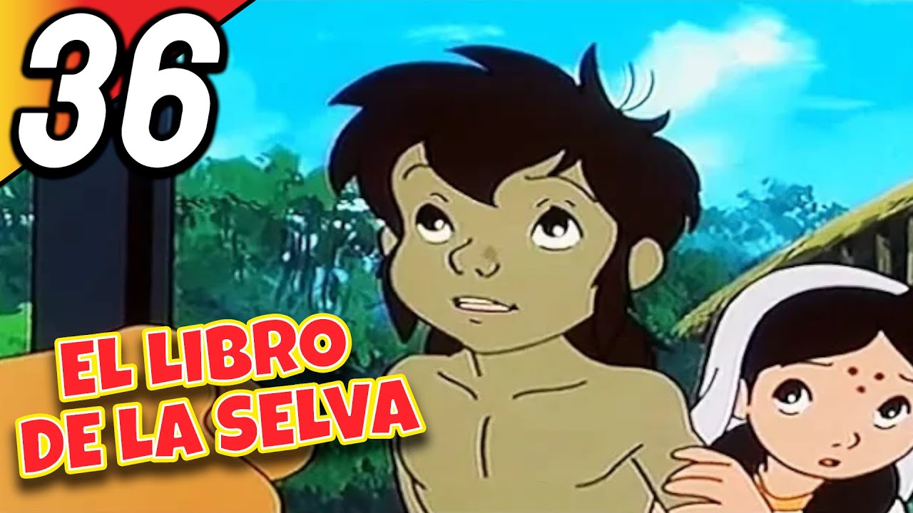 El Libro de la Selva | Episodio 36 Completo en Español 🎬