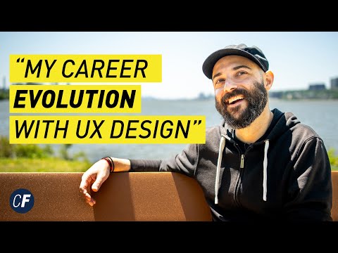 "Transforming Your Career" | Jonathan Boehr's CareerFoundry Story