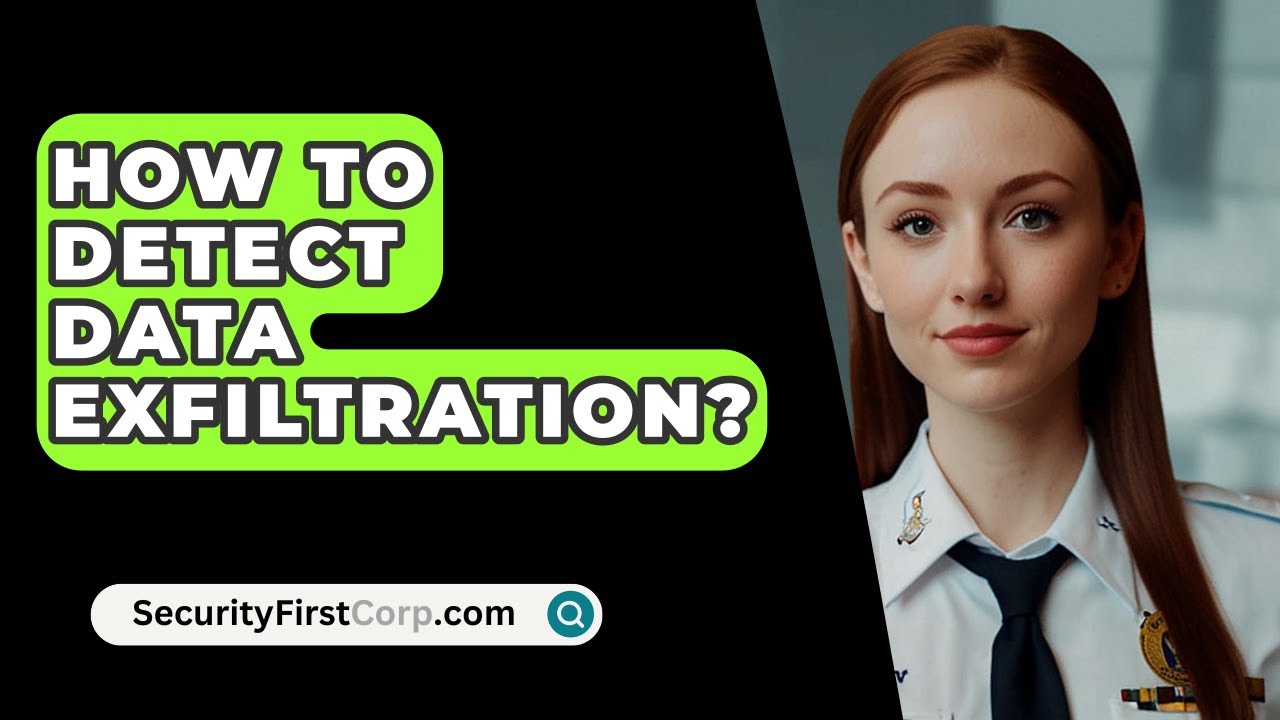 Detecting Data Exfiltration: Key Strategies and Techniques