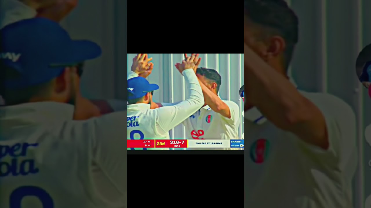 Epic Cricket Showdown: Afghanistan vs Zimbabwe – Must-Watch Highlights! 🏏