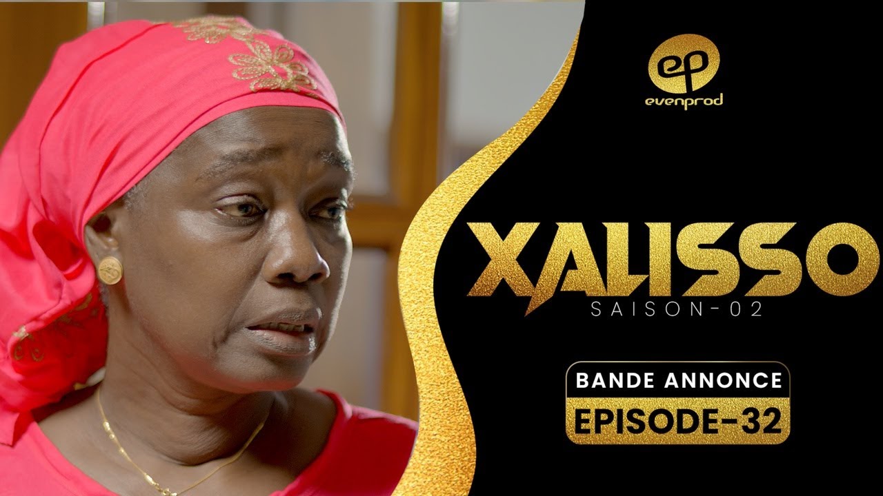 Xalisso S2E32 Trailer 🎬