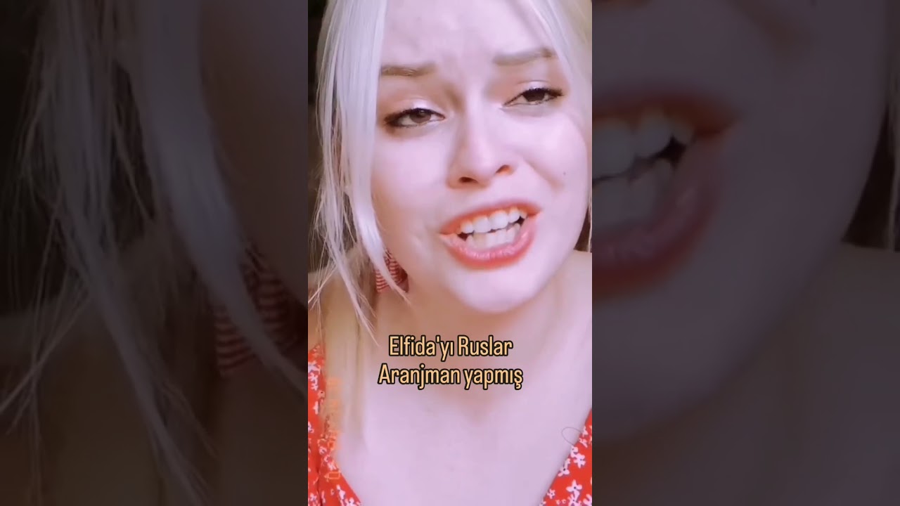 Elfida (Aranjman) – Rusça Versiyonu Çok Güzel 🎶