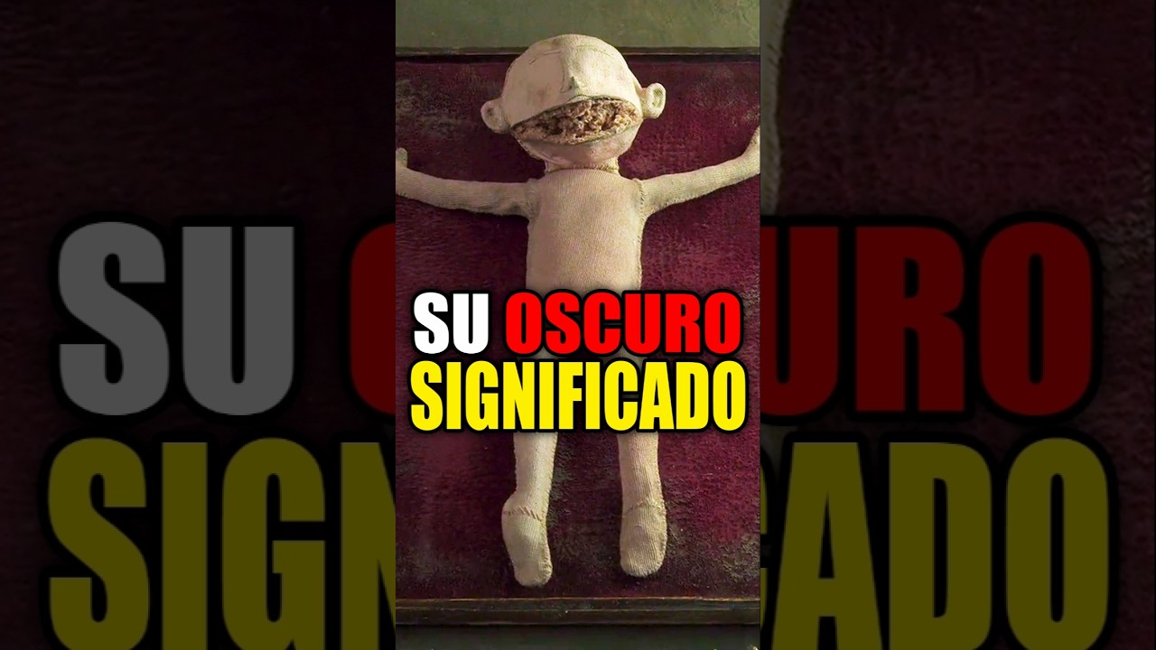 El oscuro mensaje en la intro de Coraline 💀