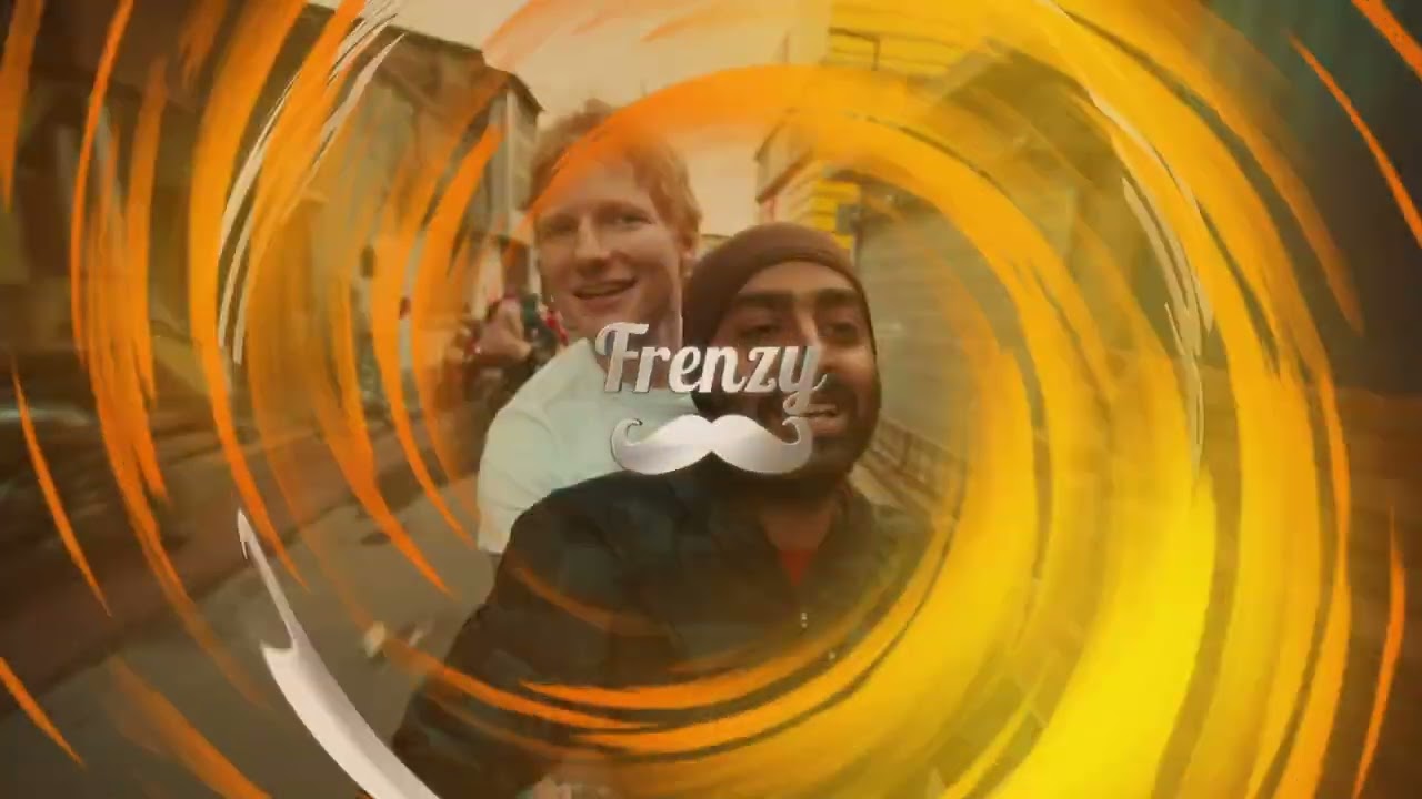 Sapphire Frenzy (Bhangra Edit) by DJ Frenzy 🎶