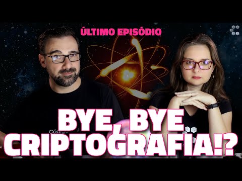ADEUS CRIPTOGRAFIA!? A Computação Quântica Vai Mudar Tudo! // Decode CDF 2030