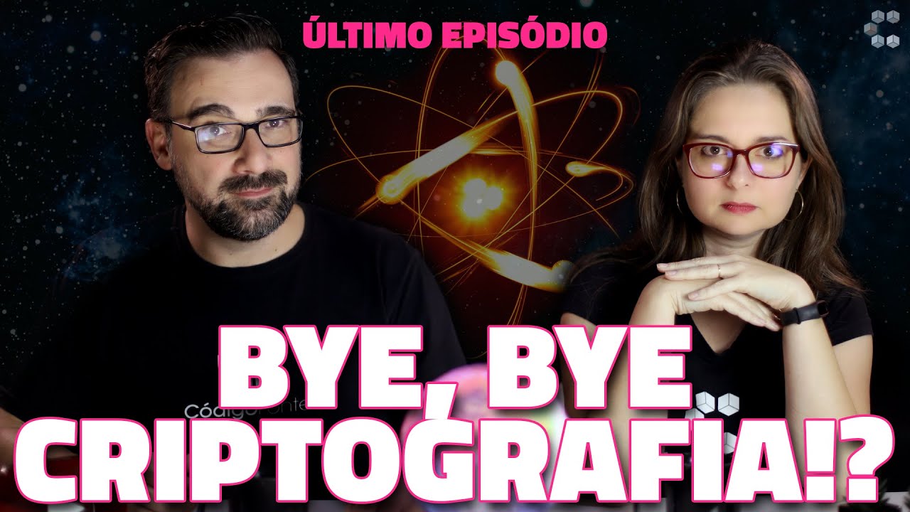 Adeus Criptografia? Como a Computação Quântica Vai Transformar o Futuro 🔓