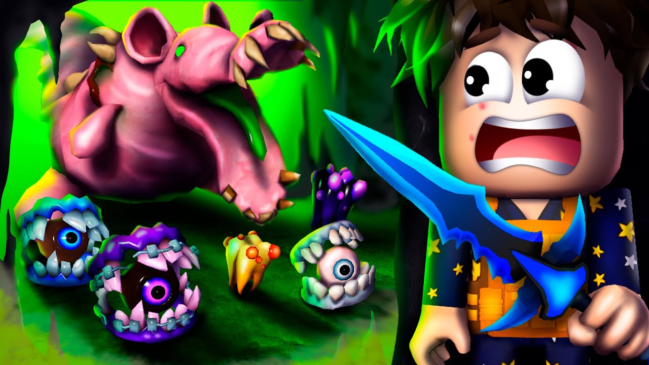 Мега побег из стоматологической клиники 2 сезон, 1 серия — страшная история в Roblox 😱