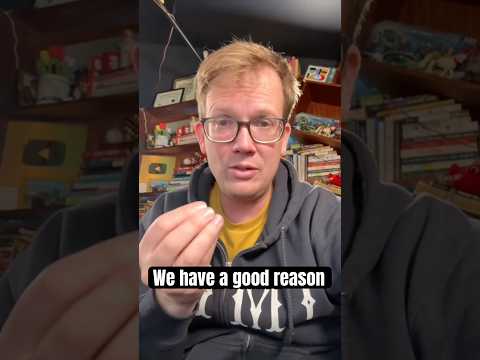 Why don’t we have a digit for 10?