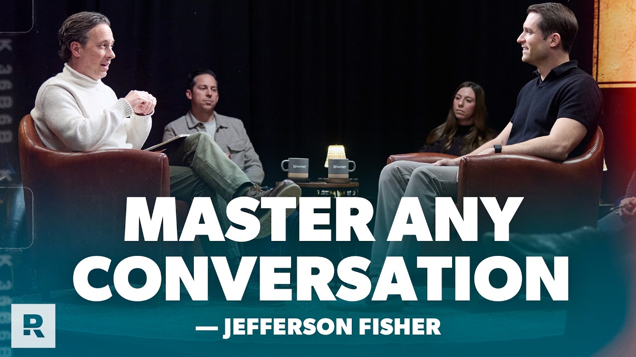 Master Uncomfortable Conversations with Trial Lawyer Jefferson Fisher