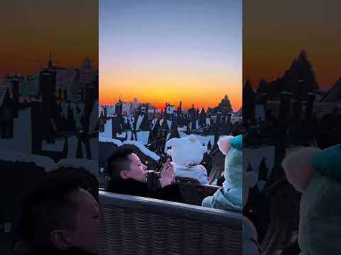 Magic comes to life at Beijing Universal Studios! 📍 Beijing, China