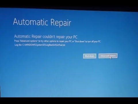 Fix Windows 10/11 Startup Repair Loop 🔧