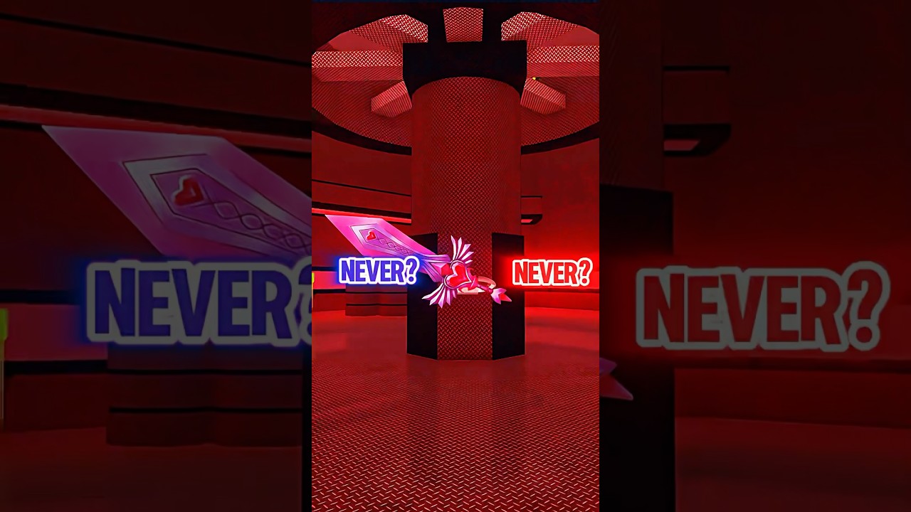 Broken Promise in Roblox Murder Mystery 2 π