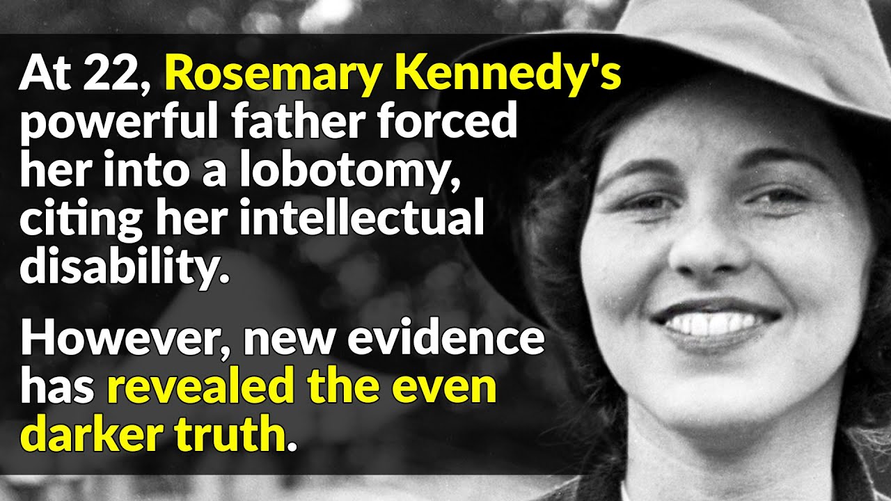 The Hidden Kennedy Daughter 🌟