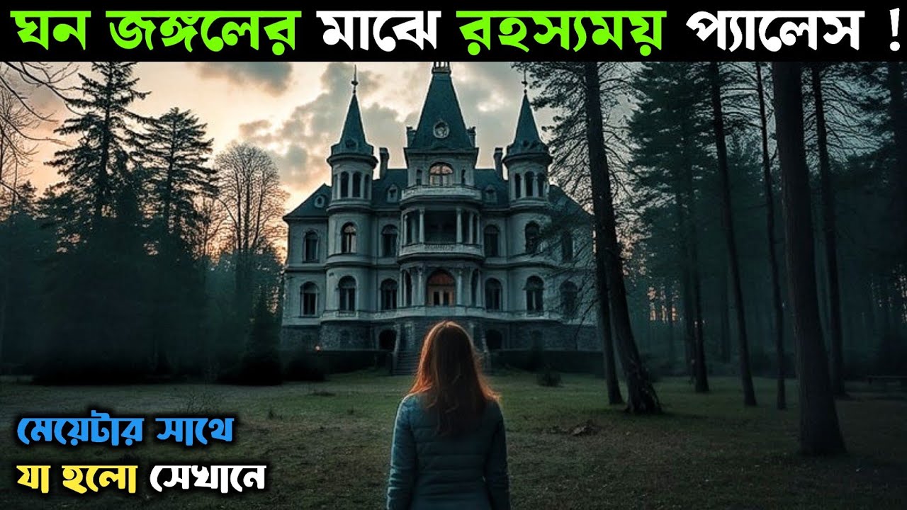 ঘন জঙ্গলের মাঝে রহস্যময় প্যালেস: The Invitation 2022 সিনেমার সম্পূর্ণ ব্যাখ্যা 🎬