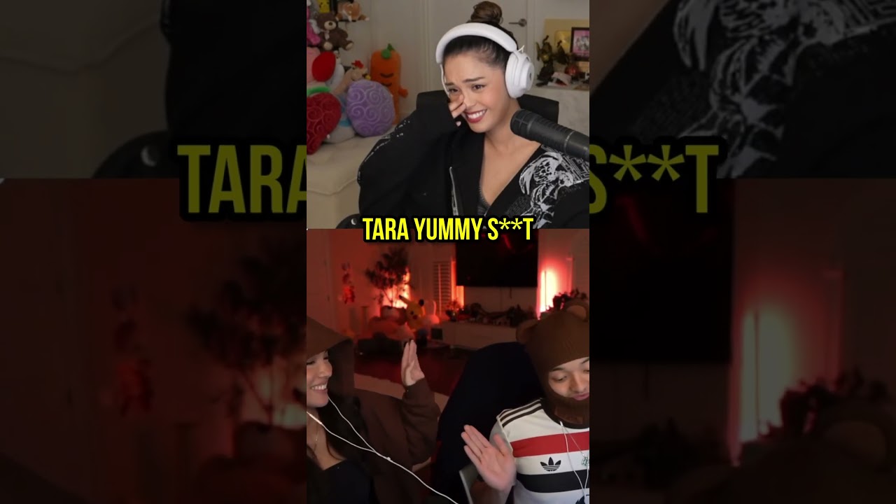 Valkyrae's Hilarious Reaction to Jason & Cinna’s Diss Track 🔥
