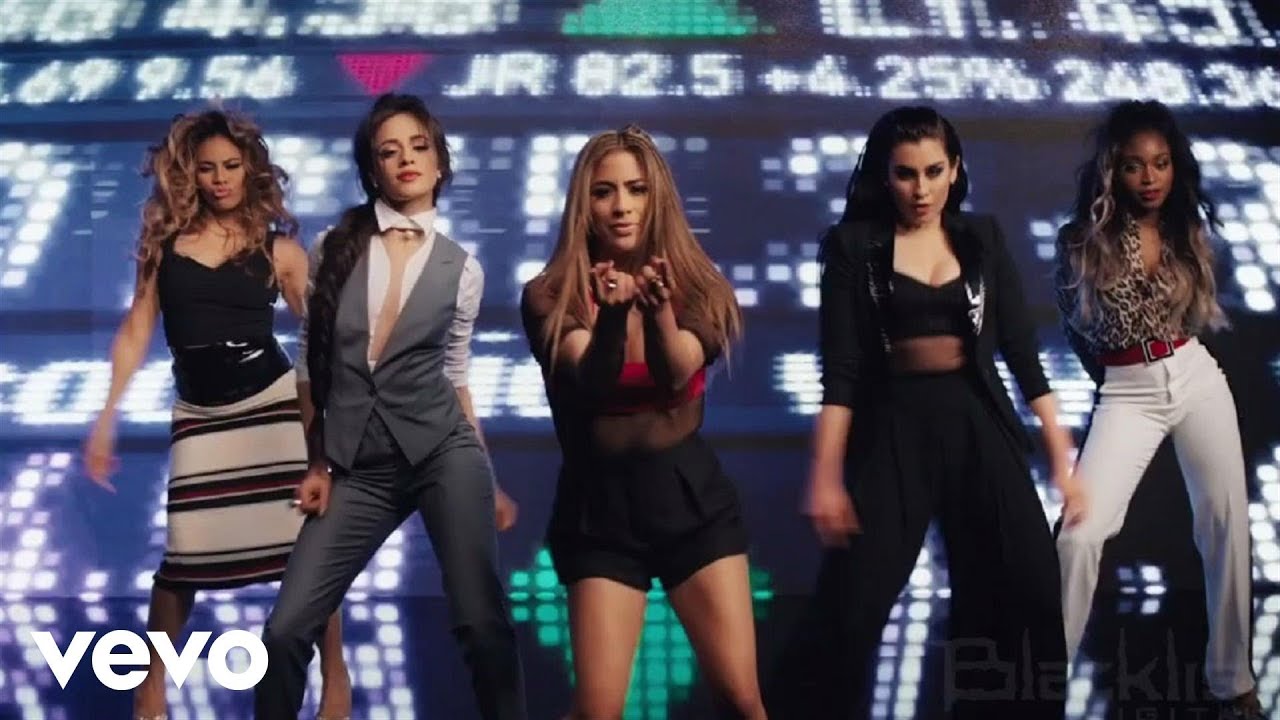 Fifth Harmony - Worth It ft. Kid Ink 🎵