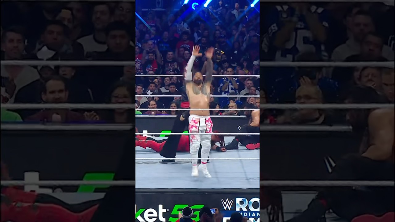 Jey Uso's Epic Journey to WrestleMania Begins! 🙌