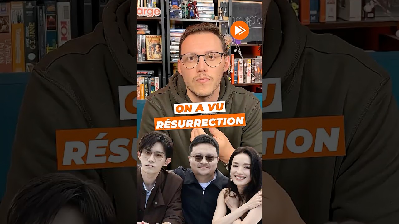 On a vu : Résurrection, la meilleure du cinéma 2025 🎬