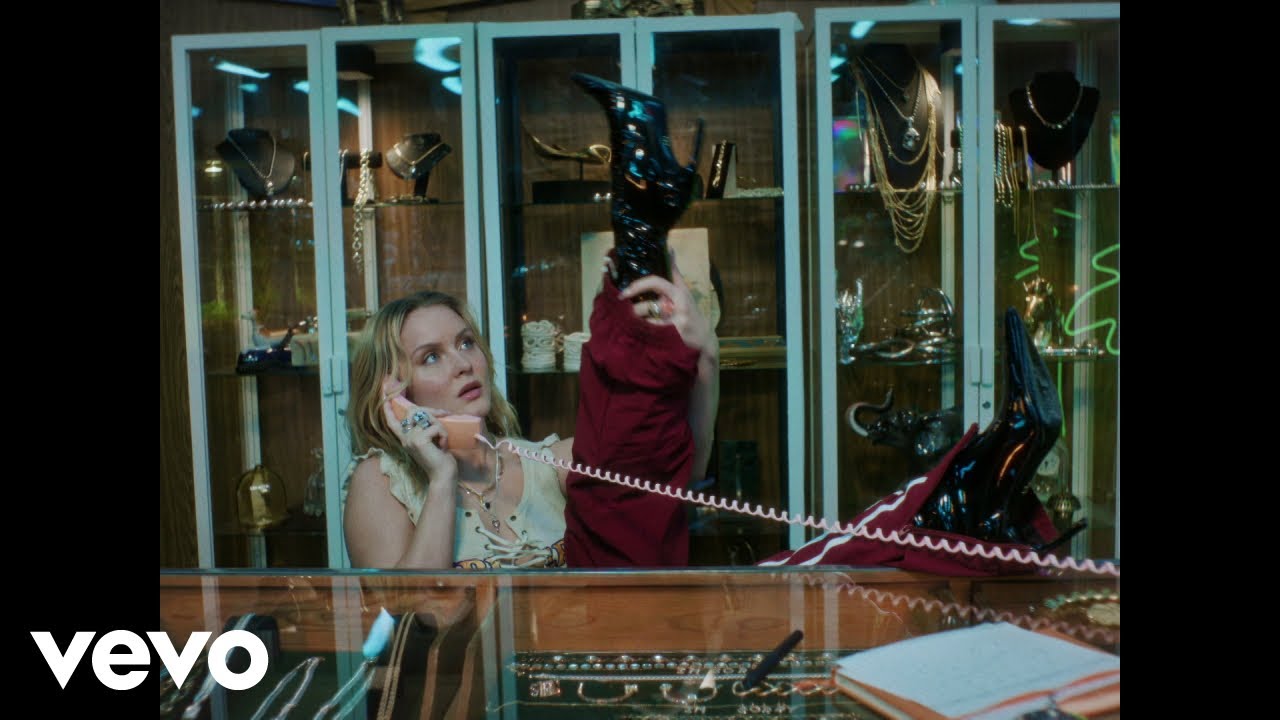 Zara Larsson - You Love Who You Love 🎶 Official Music Video