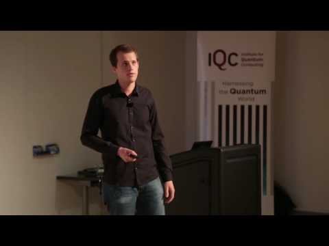 Benedikt Richter - Universality of Black Hole Quantum Computing