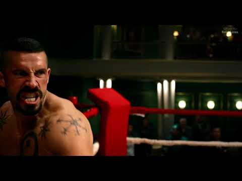 Yuri Boyka Fight scenes (La Câlin) [4K]
