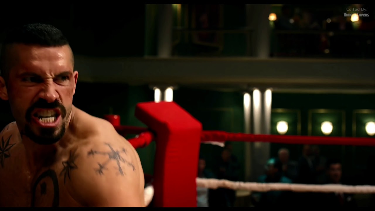 Epic Yuri Boyka Fight Scenes in 4K | La Câlin 🔥