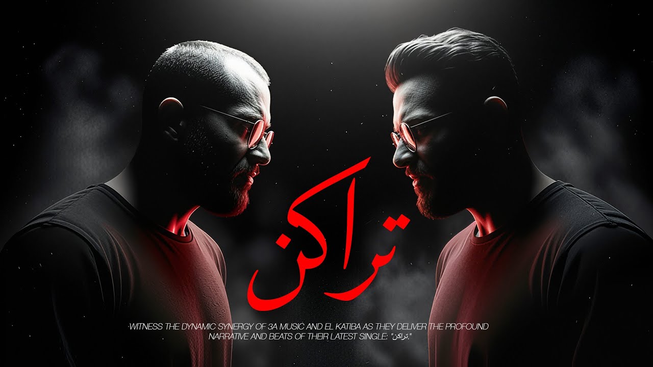 EL KATIBA ft. 3A Music – تراكن (Official Audio) 🎶 | New Release