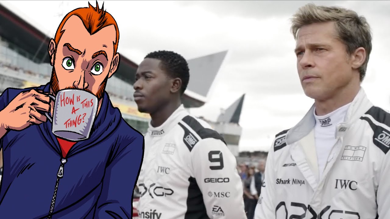 F1: The Movie Review π