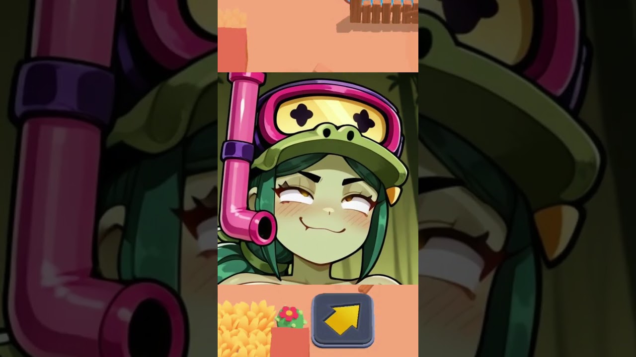 Sus Alli 💀 in Brawl Stars Gameplay