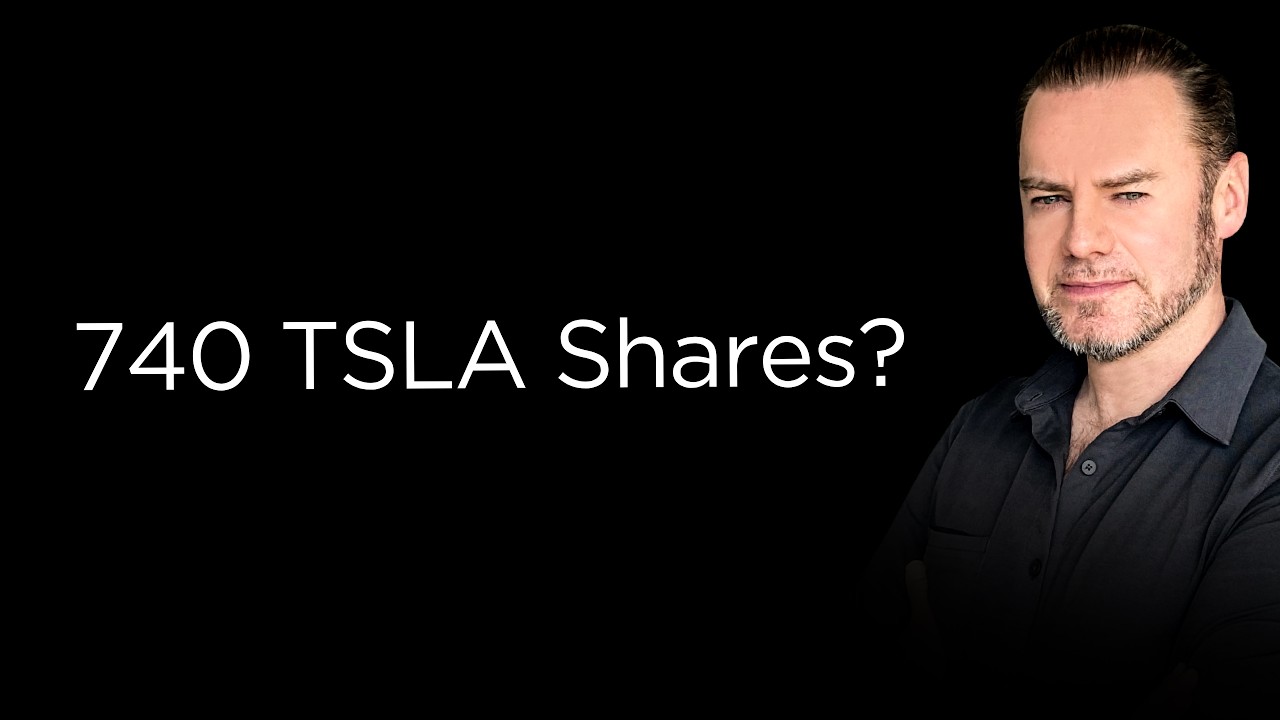 How Many $TSLA Shares Do You Need for 4 Kids?