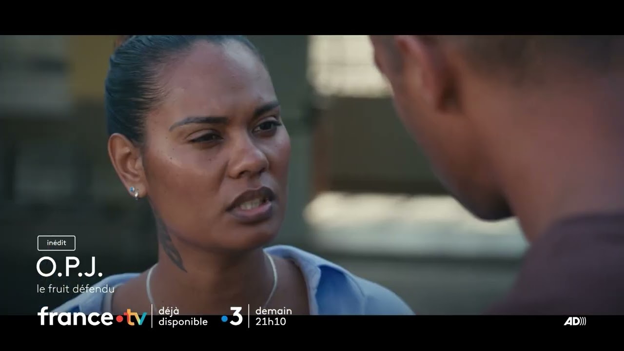 OPJ Saison 6, Épisode 2: Le Fruit Défendu 🍎