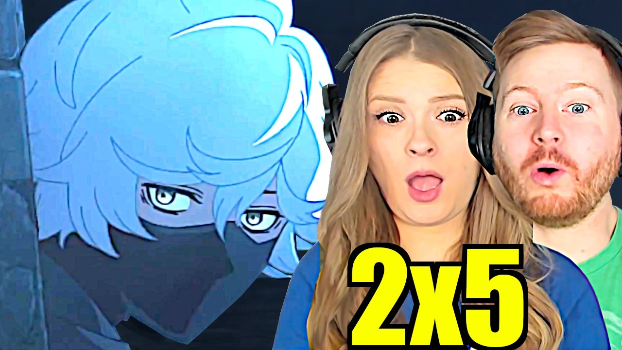 Hell’s Paradise S2 Ep 5: Stealth Mission! 🥷🔥