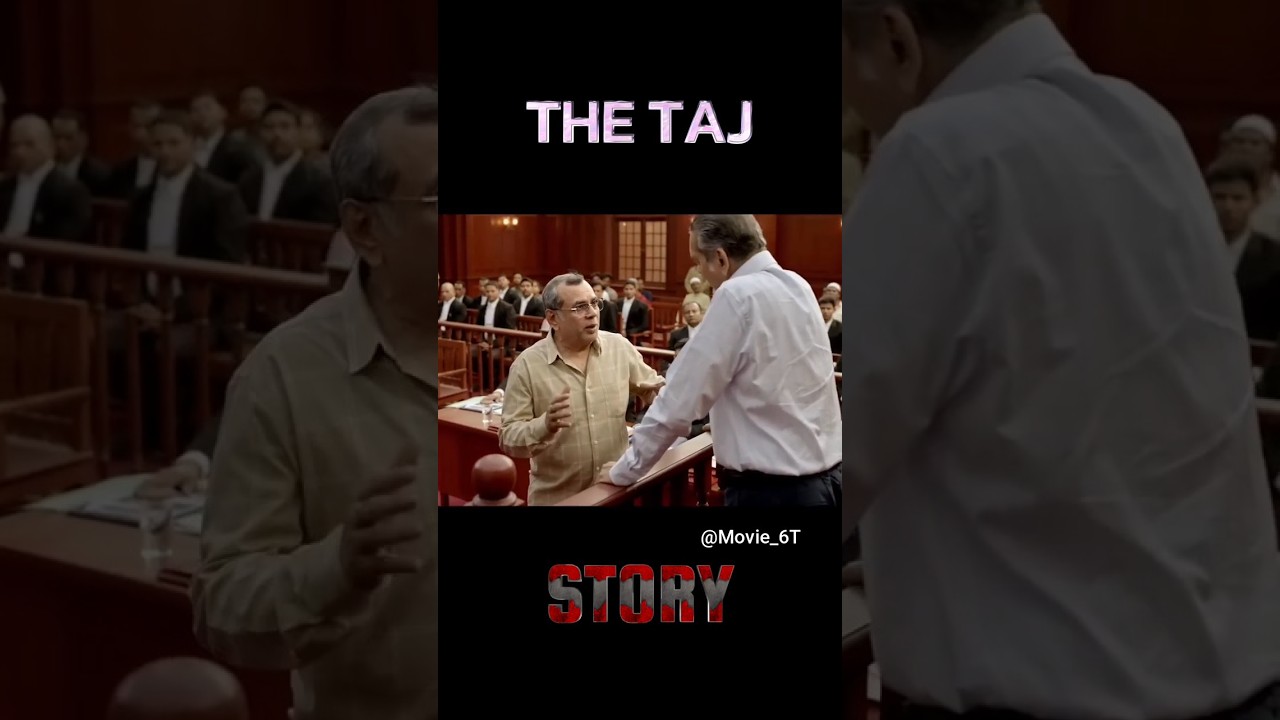 The Taj Story: History & Heritage 🇮🇳