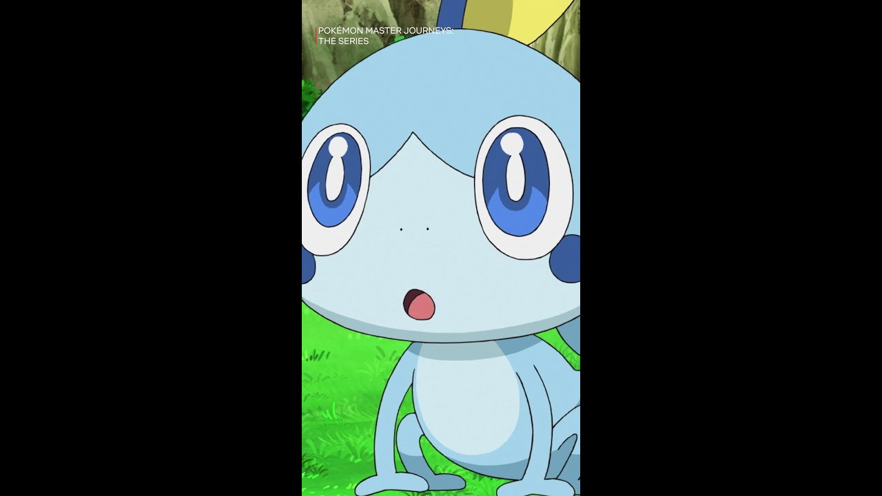 Sobble to Inteleon in 60 Seconds! Now on Netflix