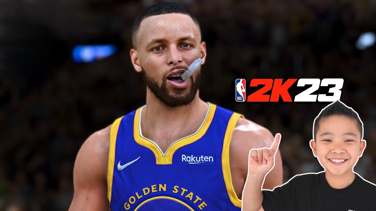 NBA 2K23 PC Dream Team | CKN Gaming ๐