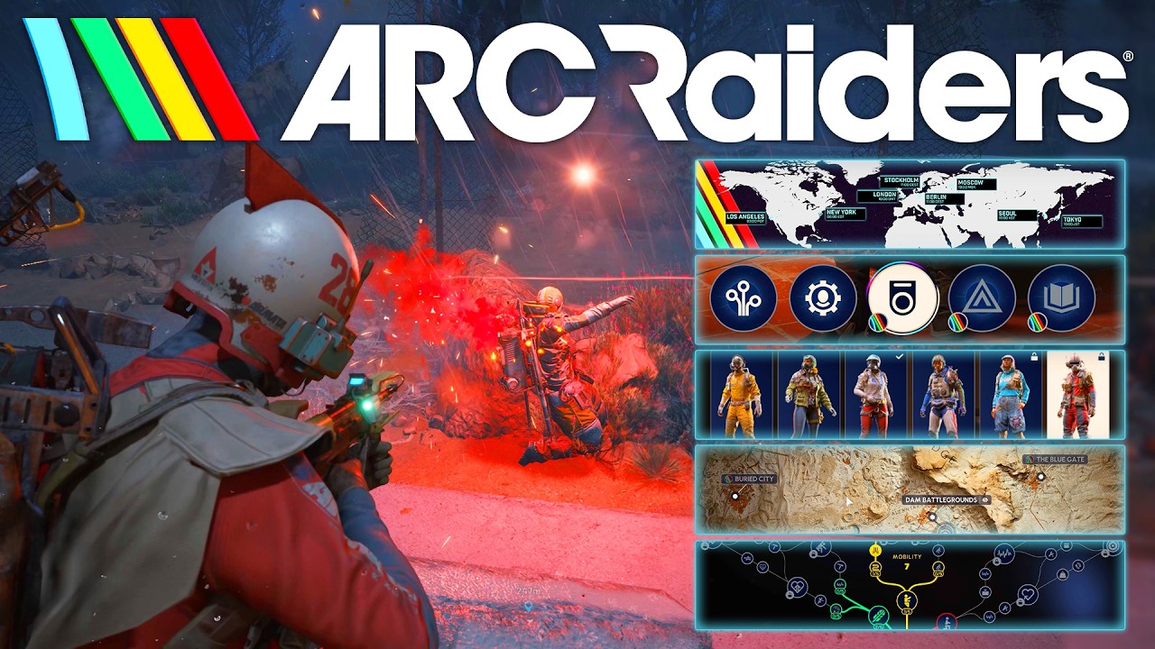 ARC Raiders Launch Guide: 27 Essential Tips You Must Know 🚀