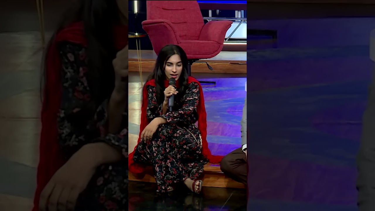 Girl's Heartwarming Loving Poetry 💕