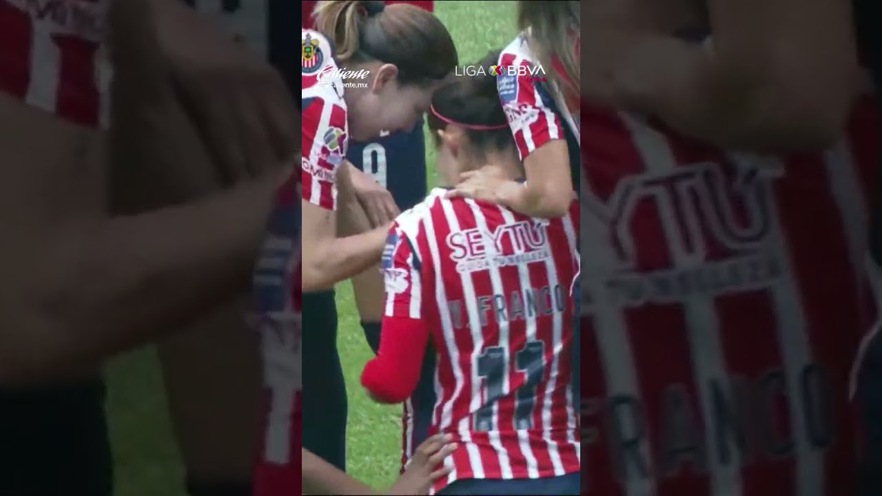¡Doblete de Denise Castro en el Clásico Mexicano! 🥅 Los goles que marcaron la historia