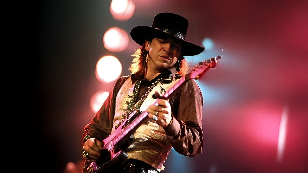 Stevie Ray Vaughan Live at Capitol Theatre 1985 🎸