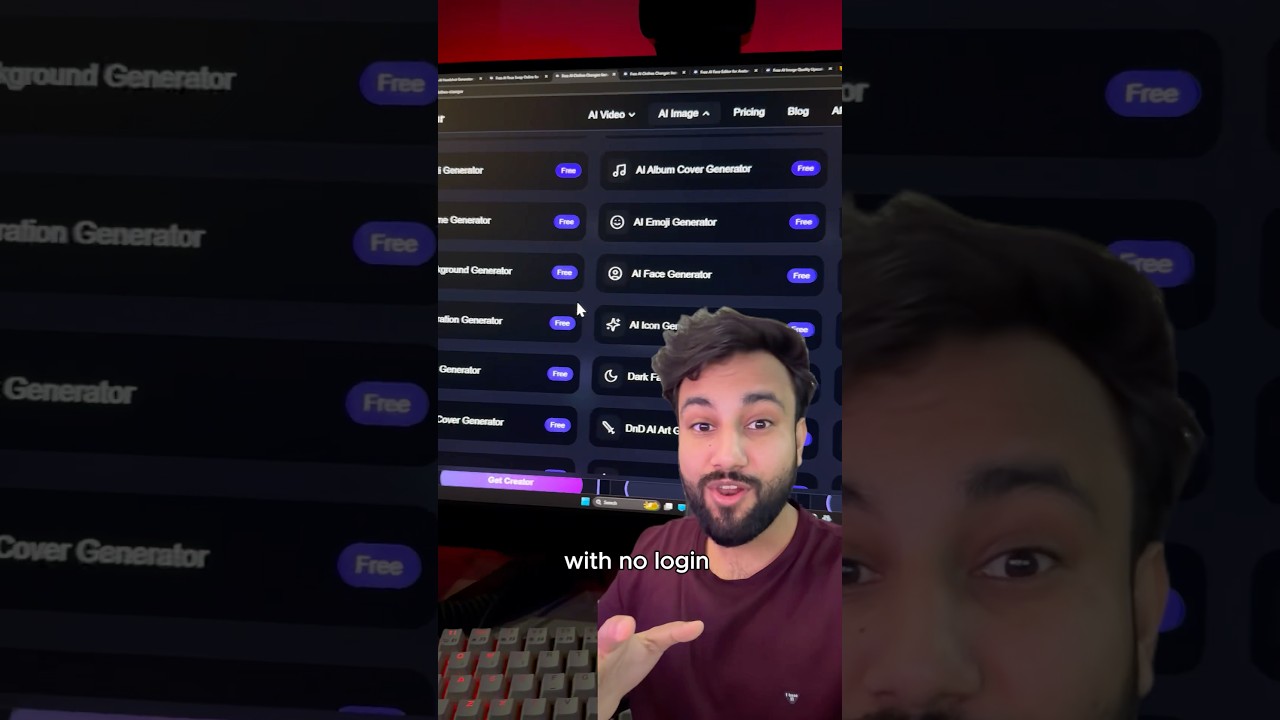 Top Free AI Image Editing Tools πΌοΈ