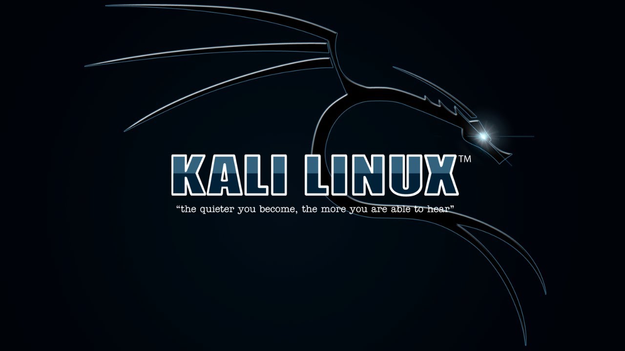 Create Bootable Kali Linux USB with Persistence
