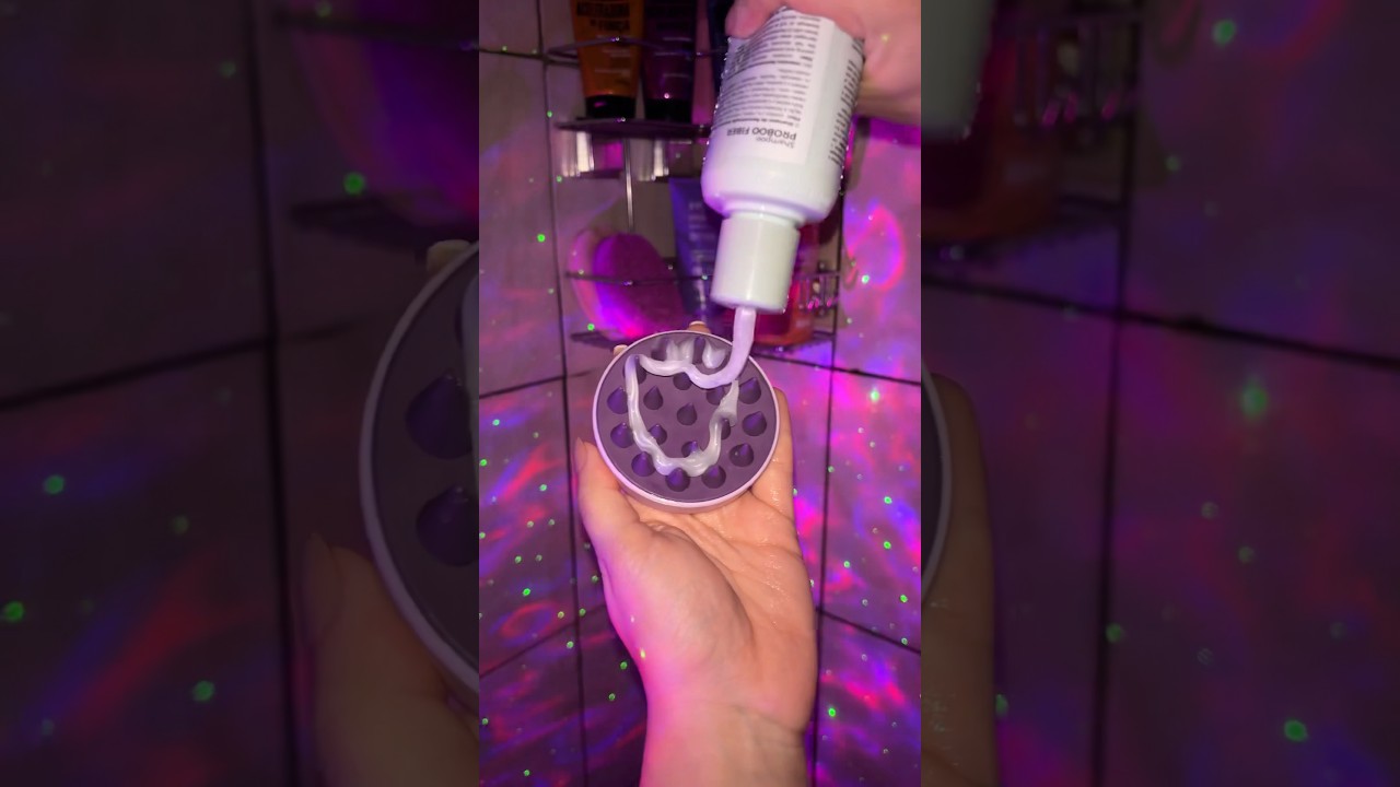 Spa day de aniversário 🎉💜 #rotinadeautocuidado #selfcare #spaday #autocuidado