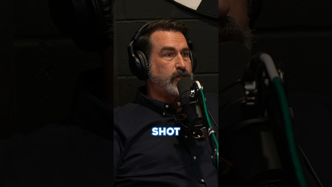 Rob Riggle Shares Military Shooting Experience ๐๏ธ