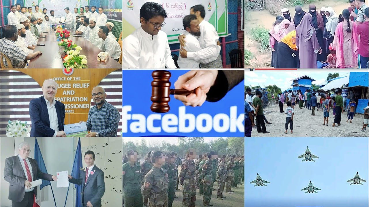 30 April 2026 Rohingya National News RNN