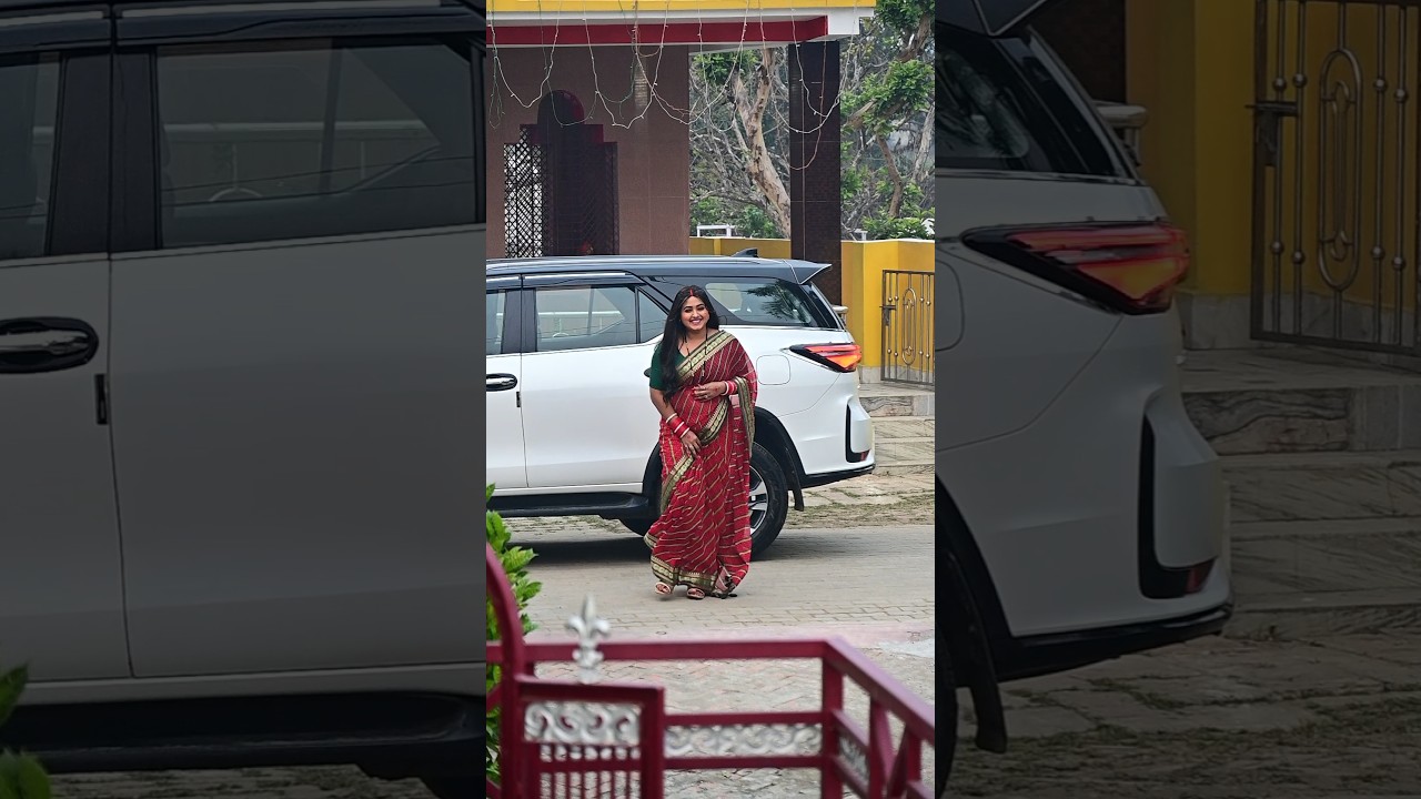 kajal raghwani new behind the scenes #bts #kajalraghwani #shortsfeed #shorts #viralshorts