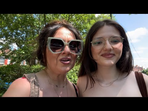 Video 418. Πρώτη μέρα στην Αγγλία 🇬🇧 Και με Haul!!! | Sofia Moutidou